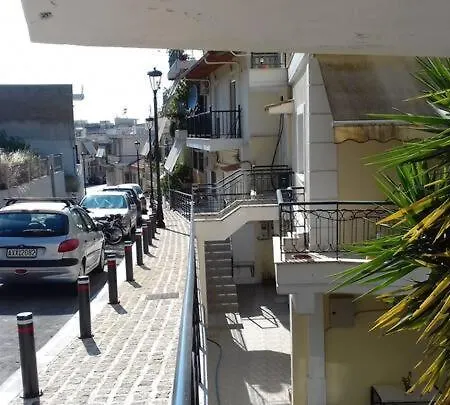 아파트 ανεξάρτητο κοντά στο κέντρο της πάτρας. *
