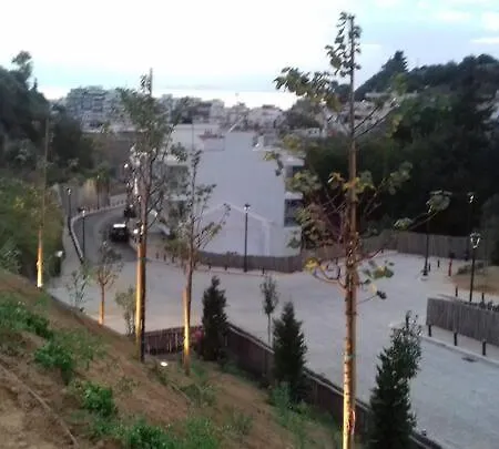 ανεξάρτητο κοντά στο κέντρο της πάτρας. 아파트 *