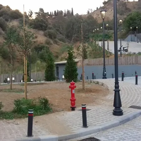 ανεξάρτητο κοντά στο κέντρο της πάτρας. 파트라