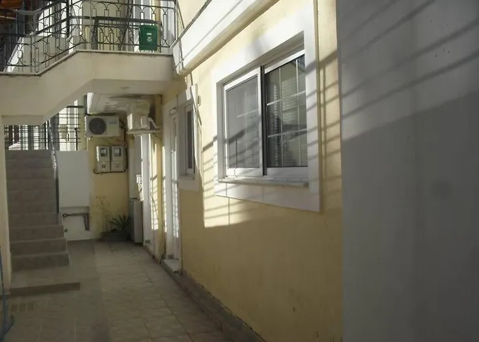 ανεξάρτητο κοντά στο κέντρο της πάτρας. Apartamento