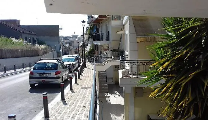 Apartamento ανεξάρτητο κοντά στο κέντρο της πάτρας. *