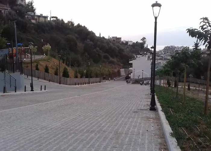 아파트 ανεξάρτητο κοντά στο κέντρο της πάτρας. 파트라