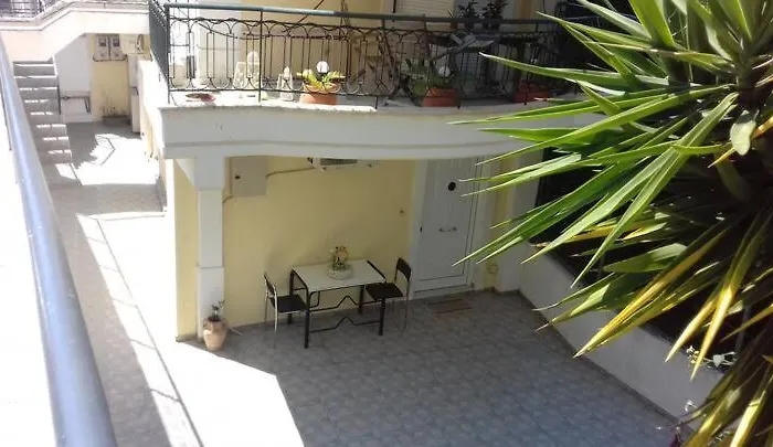 Apartamento ανεξάρτητο κοντά στο κέντρο της πάτρας. *