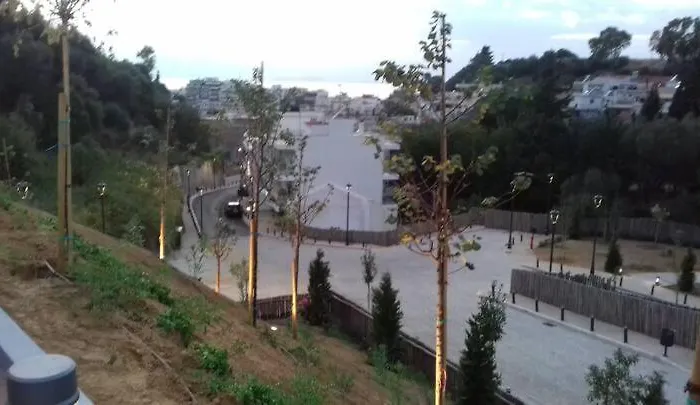 ανεξάρτητο κοντά στο κέντρο της πάτρας. 아파트 *