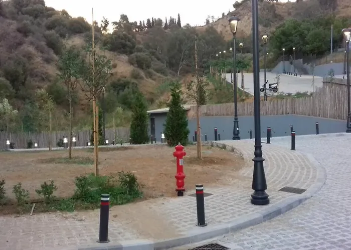 ανεξάρτητο κοντά στο κέντρο της πάτρας. 파트라