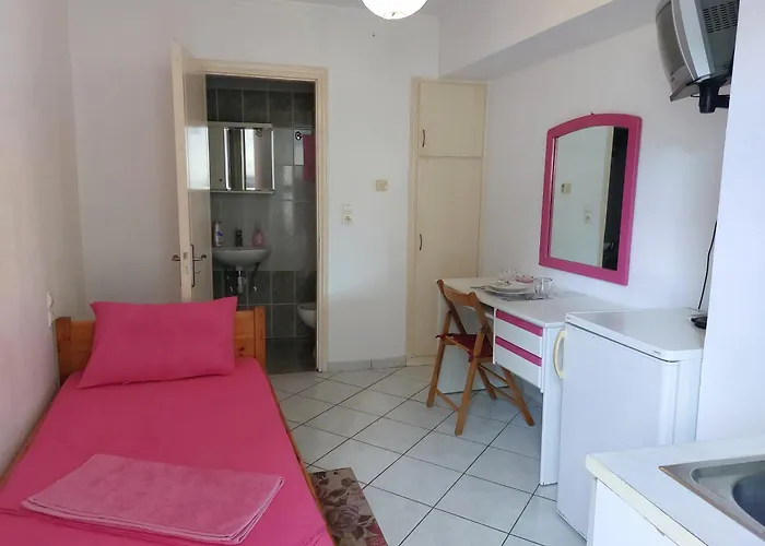 ανεξάρτητο κοντά στο κέντρο της πάτρας.